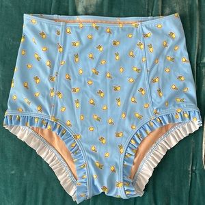 Kortni Jeane All Ruffled Up Bottoms